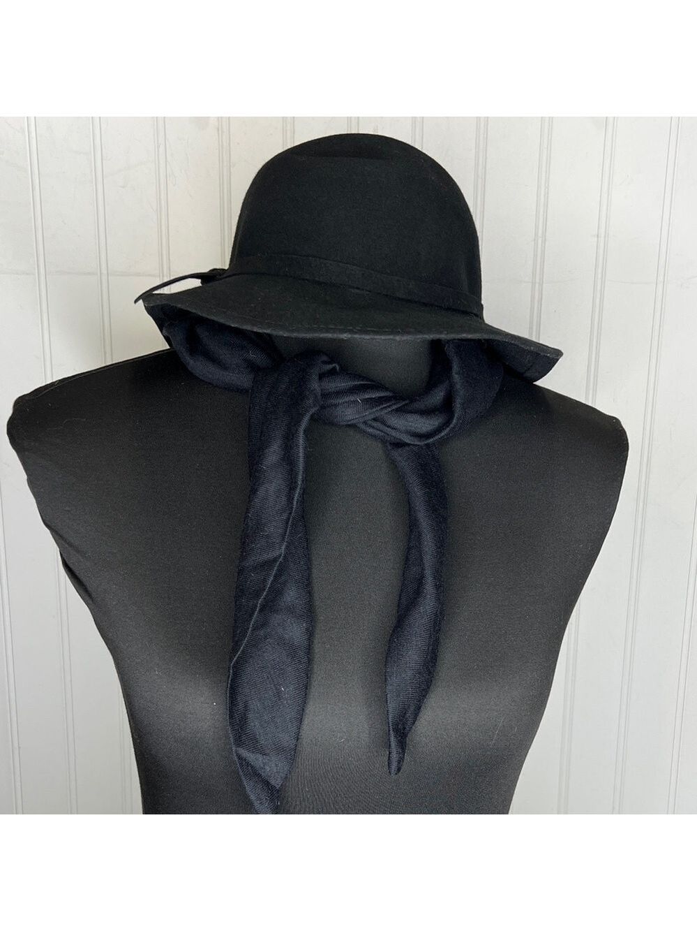 Doeskin Wool Felt Hat with Ear Covering
